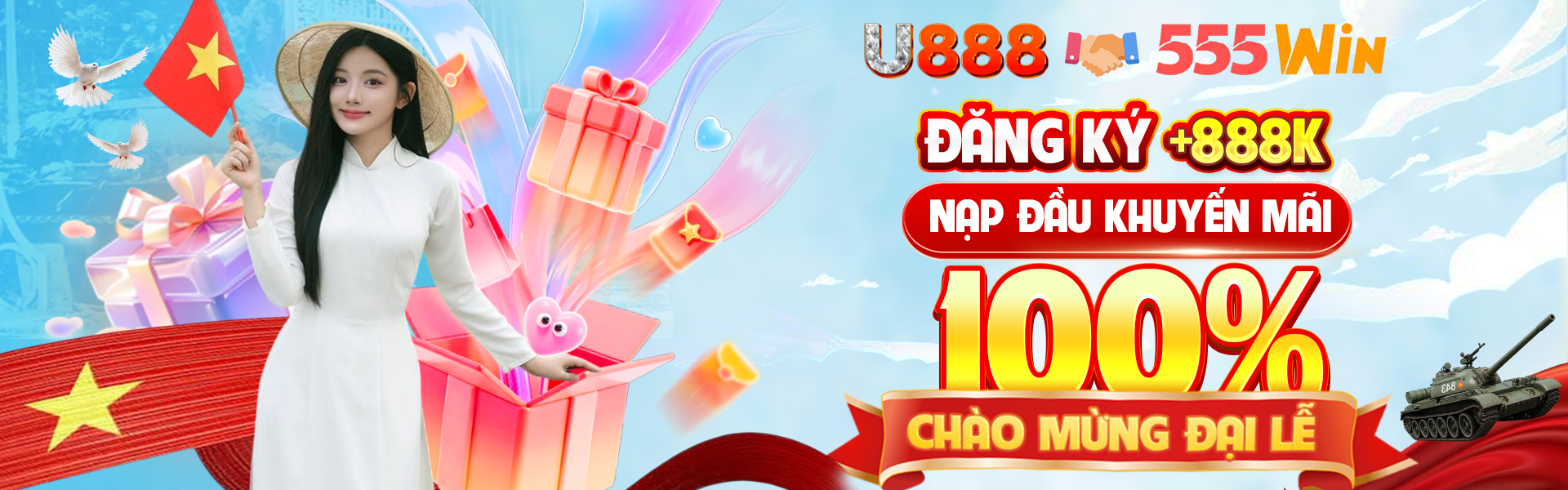 banner 555win